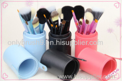 12pcs Professional make up brush set,Professional makeup brushes