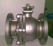 Cast Steel Flanged Floating Ball Valve