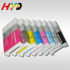 (8 pieces/set) 220ml compatible ink cartridges for Epson pro 7880 9880 ink cartridges with pigment ink & chips