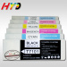 (6 pieces/set) 700ml compatible ink cartridges for Epson SL-D3000 ink cartridge with Anti-UV dye ink & chips