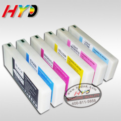 (6 pieces/set) 700ml compatible ink cartridges for Epson SL-D3000 ink cartridge with Anti-UV dye ink & chips