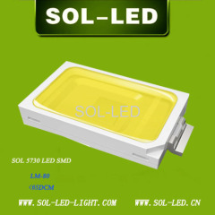 LED SMD 5730 150mA 0.5W ERP LM80