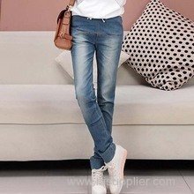 fashion women summer jeans