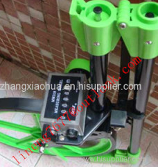 Walking Wheel/Folding pipe Measuring wheel