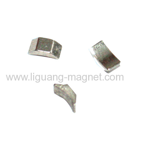 High quality permanent Sintered NdFeB magnets