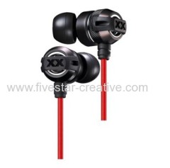 JVC HA-FX3X Inner Ear Great Bass High Quality Headphones from Xtreme Xplosives Series