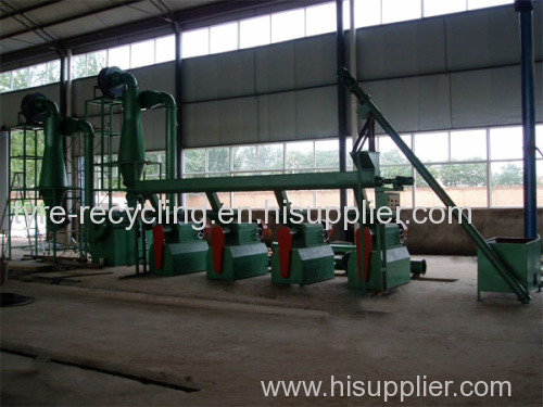 waste tire pulverizer for sale  