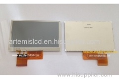 Orturstech COM43H4M10XTC for Hand Device LCD & PDA LCD