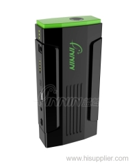 13600mAh 12V Output for Auto Battery Emergency Charging/ 19V, 5V Output Interface Laptop & Digital Products Power Bank,