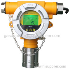 Pump gas detection transmitter