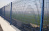 Square Post - A Good Choice of Holding Wire Mesh Fences