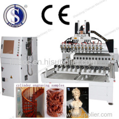 CNC Engraving,Carving,Processing Machine Factory