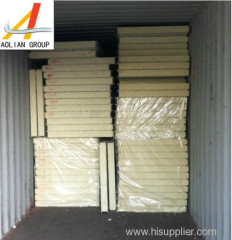 pu sandwich panel production line, pu foam sandwich wall panel, pu roof sandwich panel,pu sandwich panel producti