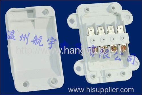 PP material Terminal block ZS-2