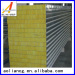 rock wool sandwich panel machine,rock wool sandwich wall panel,mineral wool sandwich panel production line