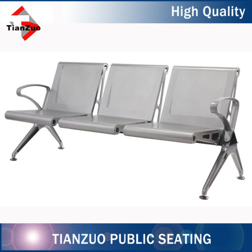 Aluminum-Alloy Hospital Waiting Bench Chair