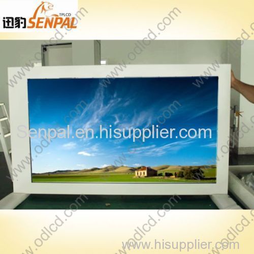 46 inch outdoor lcd media player