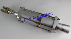 Cement factory 3-position Pneumatic Air Cylinders NNFA063/0030/0030TC