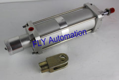 Cement factory 3-position Pneumatic Air Cylinders NNFA063/0030/0030TC