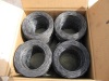 black annealed twisted wire