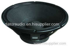 18-inch Pro Audio Extreme High Power Subwoofer Speaker