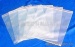 clear zipper / sealed bags