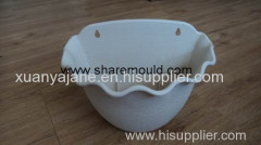 plastic injection flower pot mold/mould