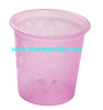 plastic injection dustbin mould