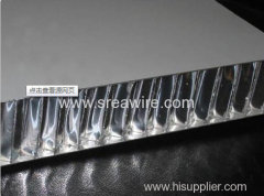 Aluminum Honeycomb Panels (SreaWire)