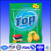 plastic laundry detergent bag