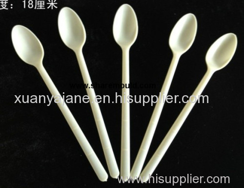 plastic injection spoon mould