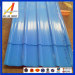 hot sale high strengtalvh ganzied/ alumzinc/prepainted corrugated steel sheet