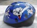 Heat transfer film for children helmet