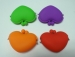 new candy-colored silicone purse heart-shaped packet of silica on big promotion