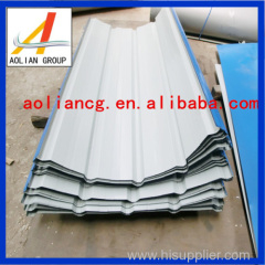 Galvanized, Galvalume, Pre-paint Color corrugated steel sheet