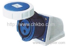 INDUSTRIAL CONNECTOR KBN-1132 KBN-1232 IP6716A 2P+E