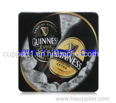 waterproof cardboard paper coaster