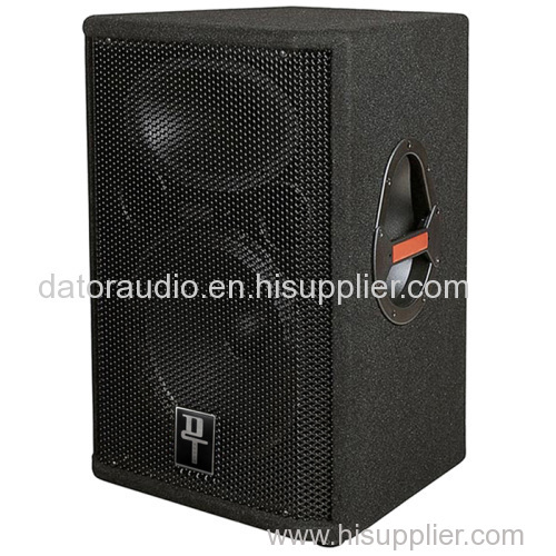 15-inch 2-way PA Stage Speaker Professional Audio