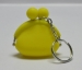 New Eco-friendly Silicone purse bag new silicone cartoon multiple spot colors optional frog shape