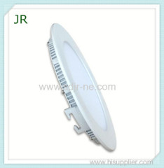 3 Years Warranty 12w round led panel light AC85~265Vac