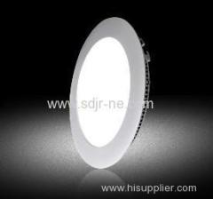 3 Years Warranty 12w round led panel light AC85~265Vac