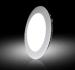 High quality 12w round led panel light