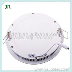 3 Years Warranty 12w round led panel light AC85~265Vac