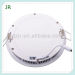 High quality 12w round led panel light