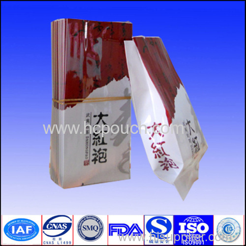 90g potato chip bag with high quality colored printing