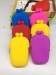 Silicone bag silica phone package girl colorful smart bags can hold key coins Cosmetic pack