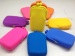 Silicone bag silica phone package girl colorful smart bags can hold key coins Cosmetic pack