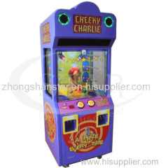 Cheeky Charlie Amusement Games Machine