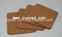 cork table mat and /coasters