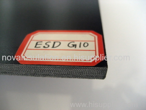 ESD G10 Epoxy Laminate